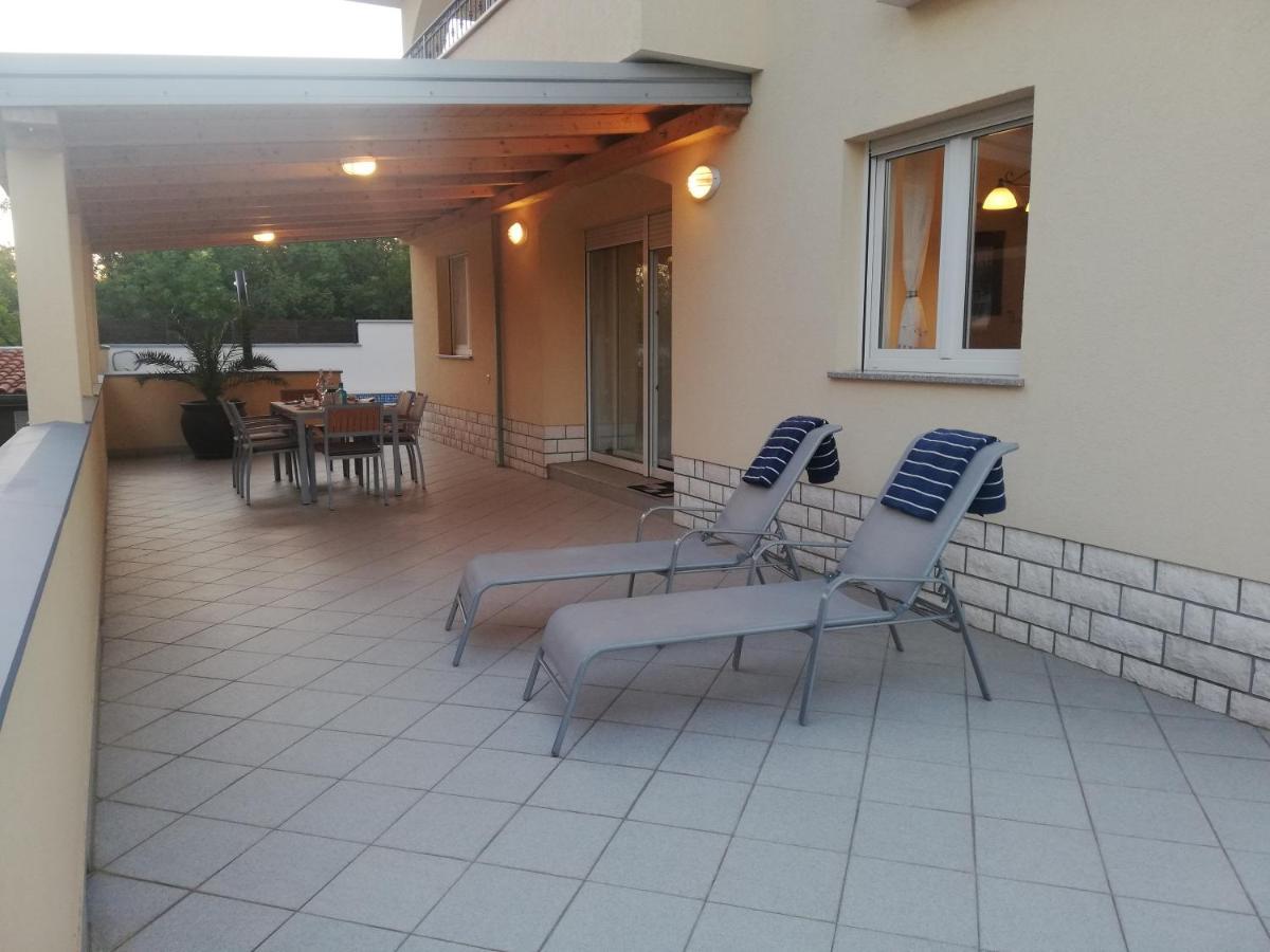 Apartment Carpe Diem Crikvenica Εξωτερικό φωτογραφία