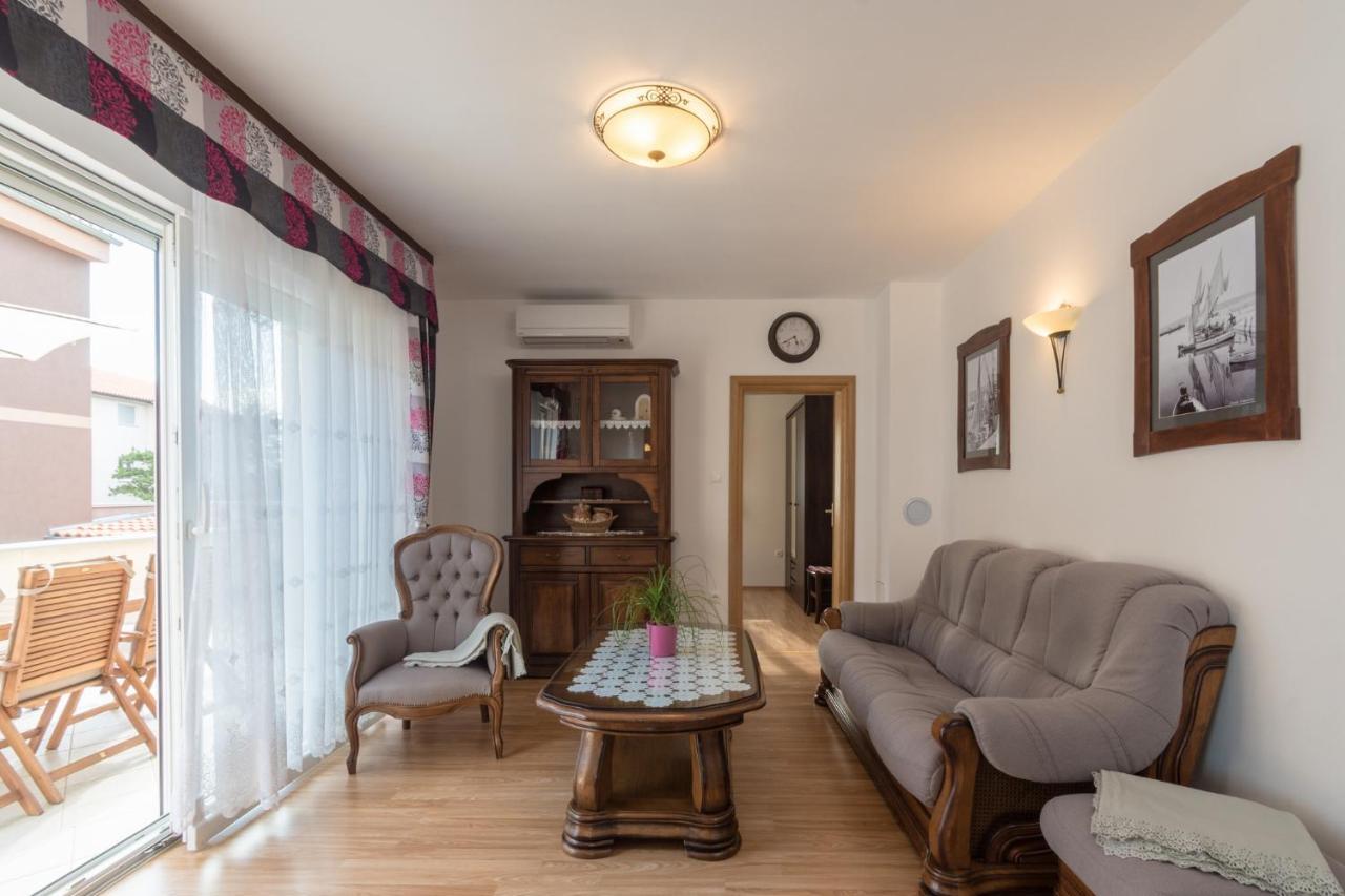 Apartment Carpe Diem Crikvenica Εξωτερικό φωτογραφία